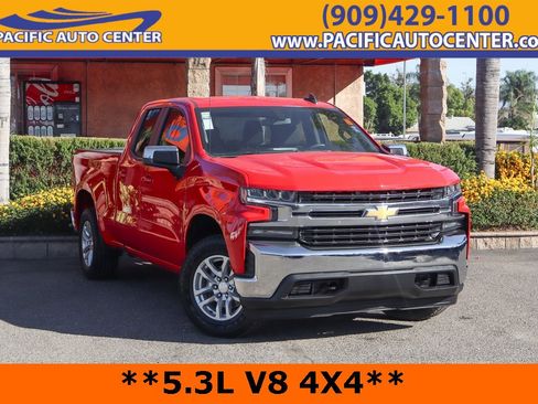 Used 2020 Chevrolet Silverado 1500 LT image 1
