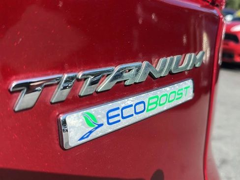 Used 2014 Ford Escape Titanium FWD image 23