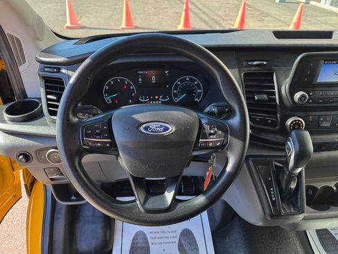 Used 2021 Ford Transit 250 148 High Roof w/ Load Area Protection Package image 15