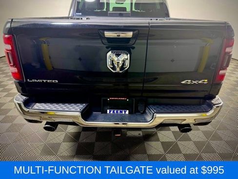 Used 2020 RAM 1500 Limited AWD/4WD image 7