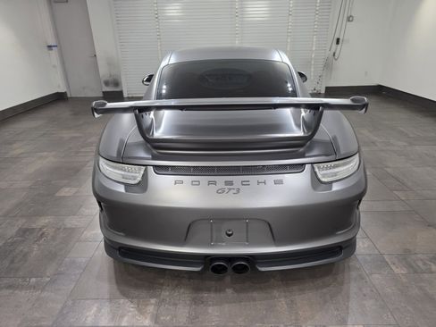 Used 2015 Porsche 911 GT3 image 5