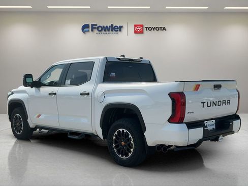 New 2026 Toyota Tundra SR5 AWD/4WD image 5