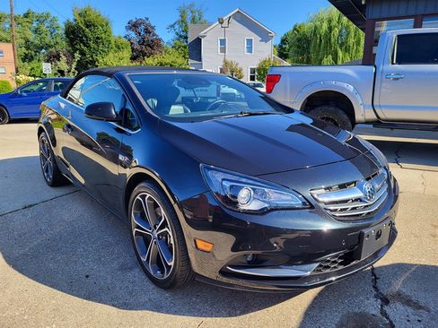 Used 2016 Buick Cascada Premium image 1