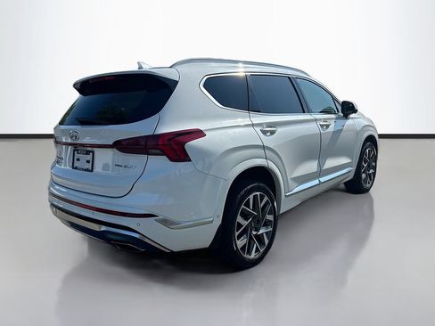 Used 2023 Hyundai Santa Fe Calligraphy AWD/4WD image 9