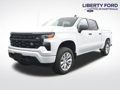 Used 2026 Chevrolet Silverado 1500 Custom