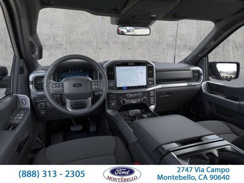 New 2025 Ford F150 XLT w/ Equipment Group 302A MID image 10