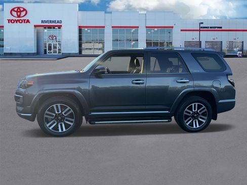 Used 2019 Toyota 4Runner Limited image 4