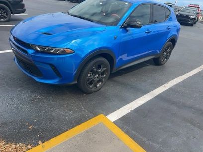 Used 2024 Dodge Hornet GT w/ GT Blacktop Package