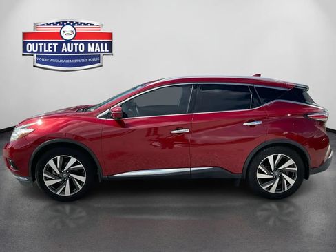 Used 2016 Nissan Murano S AWD/4WD image 6