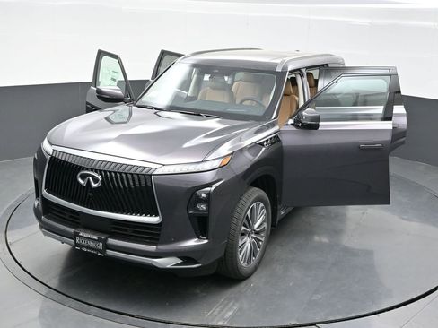 New 2026 INFINITI QX80 Luxe w/ Cargo Package image 49