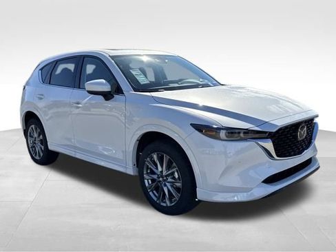 New 2025 MAZDA CX-5 AWD 2.5 S w/ Premium Plus Pkg image 7