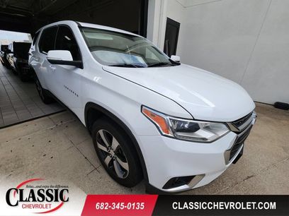 Used 2021 Chevrolet Traverse LT w/ LT Premium Package