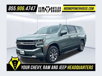 Used 2024 Chevrolet Suburban LS w/ Driver Alert Package AWD/4WD 360° Tour
