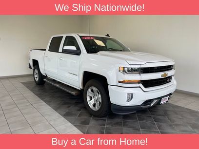 Used 2018 Chevrolet Silverado 1500 LT w/ All Star Edition