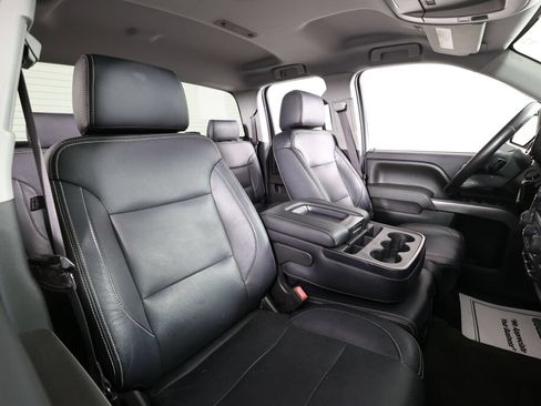 Used 2017 Chevrolet Silverado 1500 LT w/ All Star Edition AWD/4WD image 24