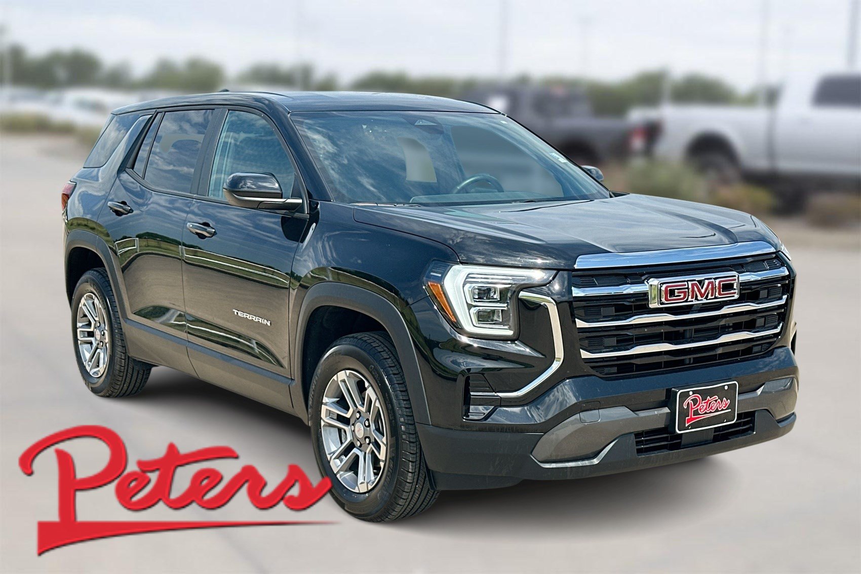 Used 2026 GMC Terrain Elevation FWD image 1