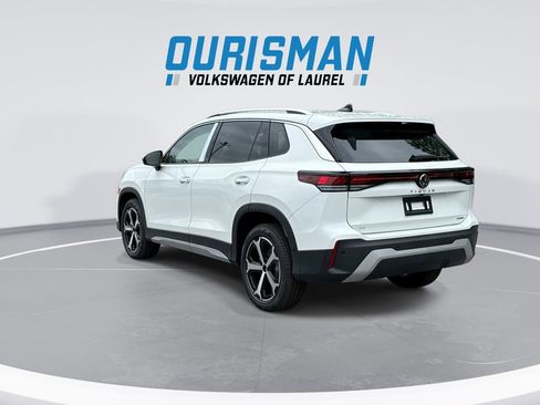 New 2026 Volkswagen Tiguan SE AWD/4WD image 6