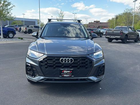 Used 2023 Audi Q5 e Premium Plus AWD/4WD image 8