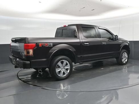 Used 2018 Ford F150 Platinum w/ Equipment Group 701A Luxury AWD/4WD image 28