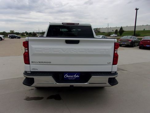 Used 2022 Chevrolet Silverado 1500 LT image 8