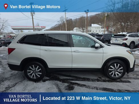 Used 2019 Honda Pilot EX image 4