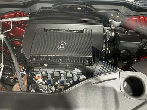 Used 2025 Acura MDX A-Spec image 9