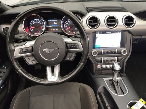 Used 2019 Ford Mustang Convertible w/ Equipment Group 101A RWD image 22