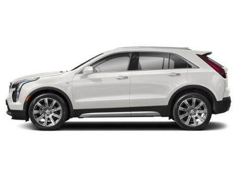 Used 2019 Cadillac XT4 Premium Luxury w/ Enhanced Visibility Package FWD image 3