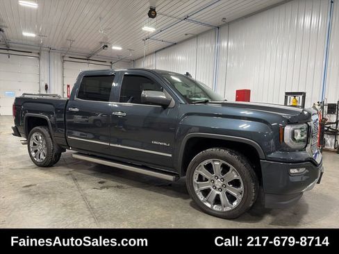 Used 2018 GMC Sierra 1500 Denali w/ Denali Ultimate Package image 26