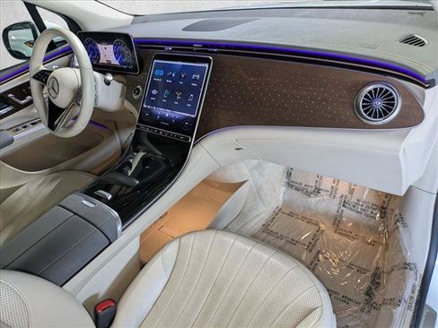 Certified 2023 Mercedes-Benz EQS 450+ SUV image 25