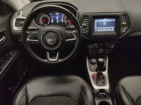 Used 2019 Jeep Compass Latitude w/ Popular Equipment Group image 22