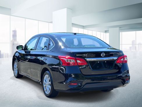 Used 2019 Nissan Sentra SV FWD image 3