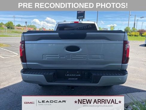 Used 2025 Ford F150 STX w/ Equipment Group 200A AWD/4WD image 4