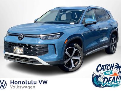 Certified 2025 Volkswagen Tiguan SE