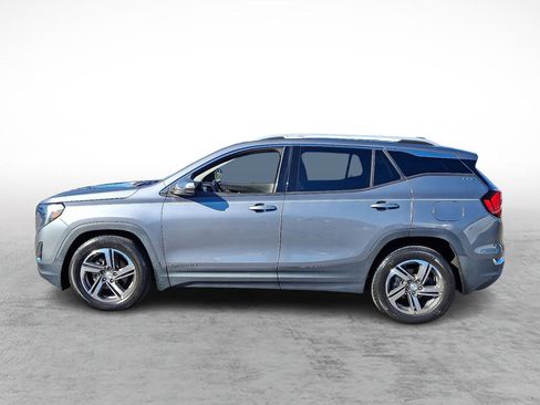 Used 2021 GMC Terrain SLT image 2