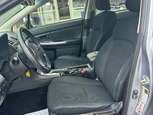 Used 2016 Subaru Impreza 2.0i AWD/4WD image 8
