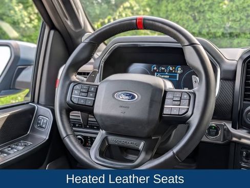 Used 2023 Ford F150 Raptor w/ Raptor 37 Performance Package AWD/4WD image 15