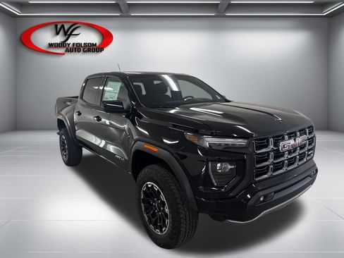 New 2026 GMC Canyon AT4 w/ Technology Plus Package AWD/4WD image 3