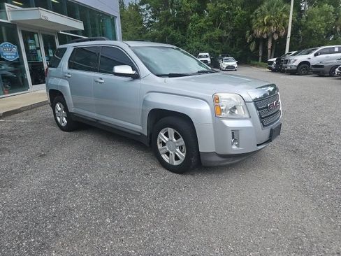 Used 2015 GMC Terrain SLE w/ Safety Package AWD/4WD image 10
