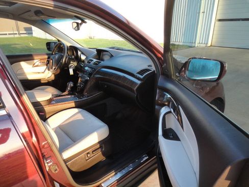 Used 2010 Acura MDX w/ Advance Package AWD/4WD image 8