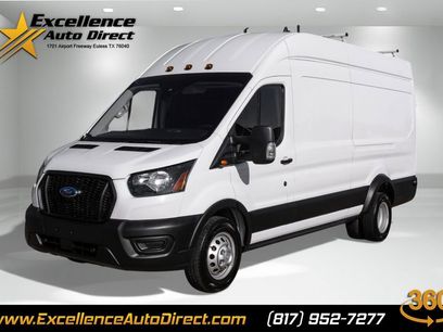 Used 2024 Ford Transit 350 148 High Roof Extended DRW w/ Upfitter Package