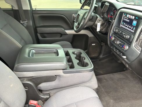 Used 2018 Chevrolet Silverado 1500 LT w/ All Star Edition AWD/4WD image 56