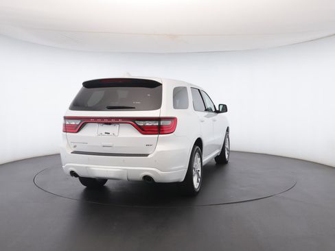 Used 2022 Dodge Durango GT w/ Trailer Tow Group IV image 27