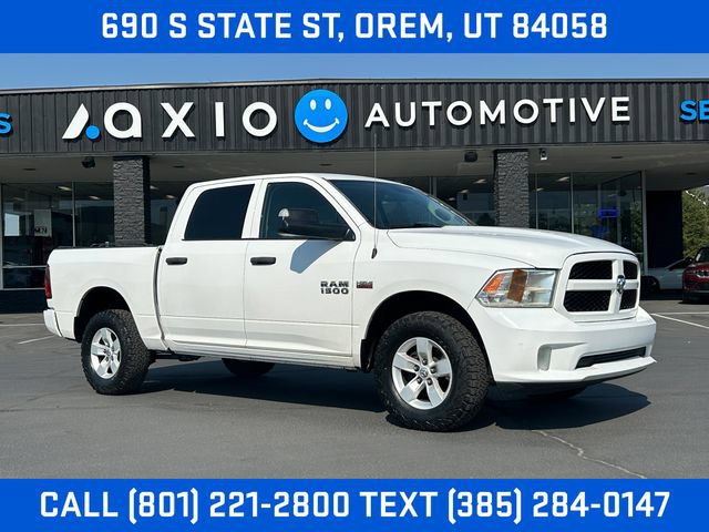 Used 2017 RAM 1500 Express AWD/4WD image 1