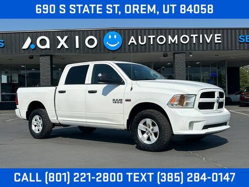 Used 2017 RAM 1500 Express AWD/4WD image 1