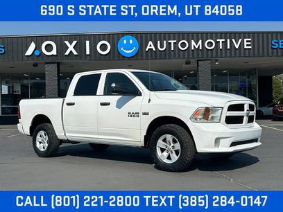 Used 2017 RAM 1500 Express