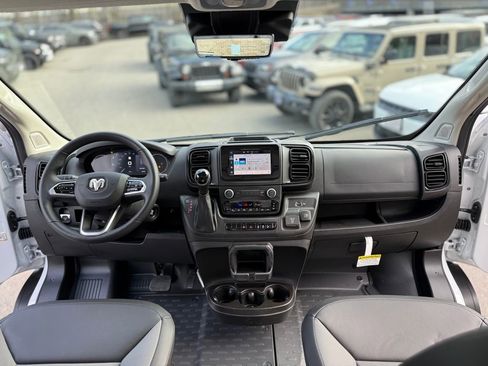 New 2026 RAM ProMaster 2500 w/ Advanced Safety Group image 9