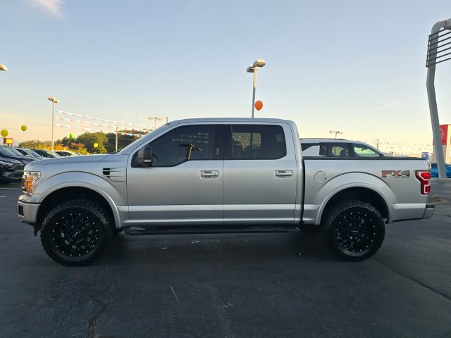 Used 2018 Ford F150 XLT w/ Equipment Group 302A Luxury AWD/4WD image 6