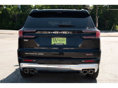 New 2026 GMC Acadia Denali w/ Super Cruise Package AWD/4WD image 7