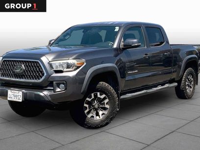 Used 2018 Toyota Tacoma TRD Off-Road